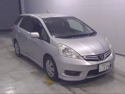 Honda FIT SHUTTLE