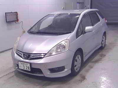 Honda FIT SHUTTLE