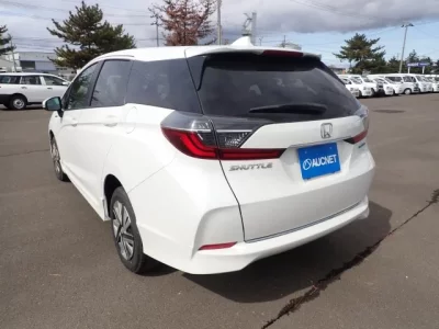 Honda SHUTTLE