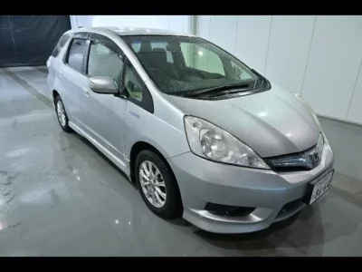 Honda FIT SHUTTLE