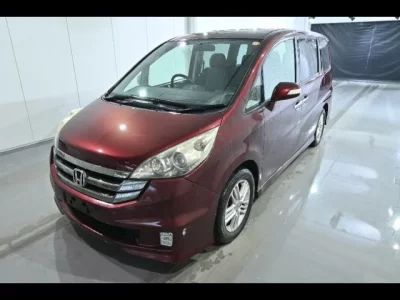 Honda STEP WAGON