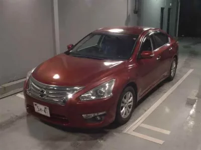 Nissan TEANA