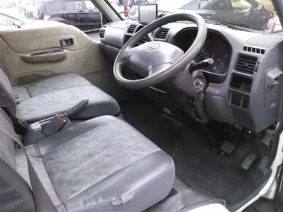 Nissan VANETTE VAN