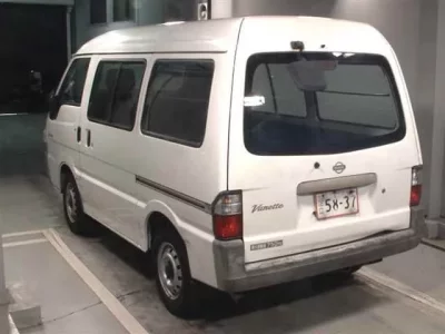 Nissan VANETTE VAN