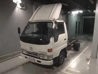 Toyota TOYOACE