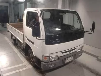 Nissan ATLAS