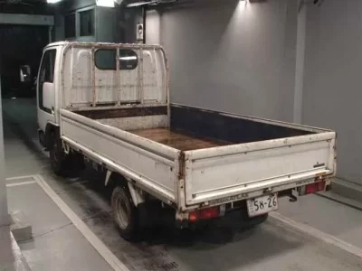 Nissan ATLAS