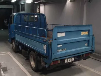 Isuzu ELF