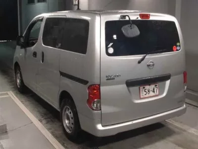 Nissan NV200