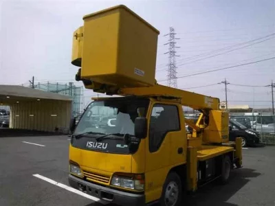 Isuzu ELF