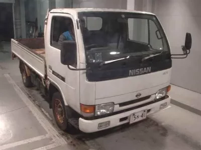 Nissan ATLAS