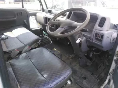 Nissan ATLAS