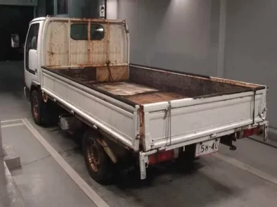 Nissan ATLAS