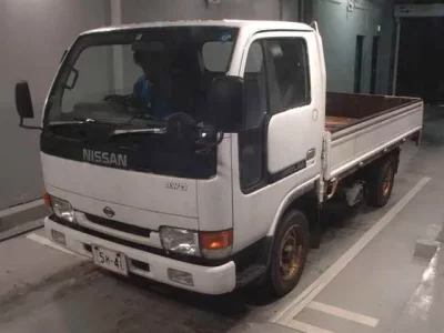 Nissan ATLAS