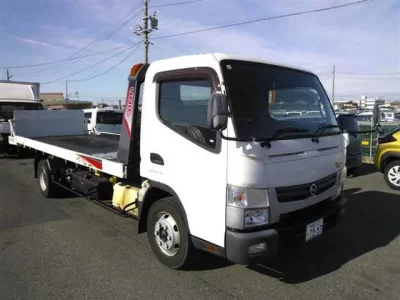 Nissan ATLAS