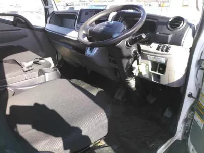 Nissan ATLAS