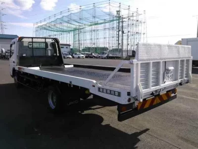 Nissan ATLAS