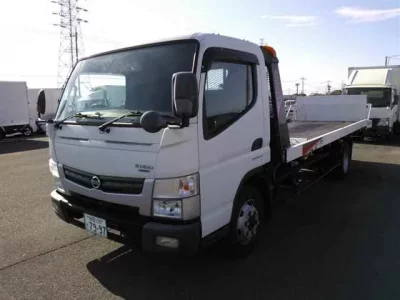 Nissan ATLAS