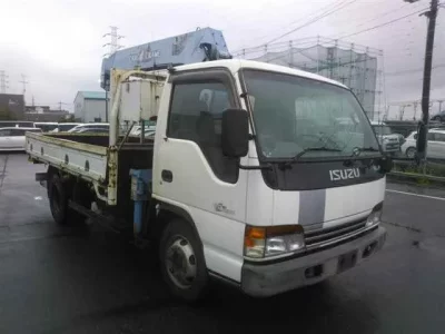 Isuzu ELF