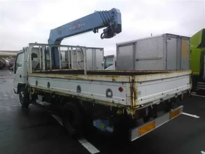 Isuzu ELF