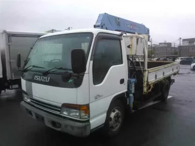 Isuzu ELF
