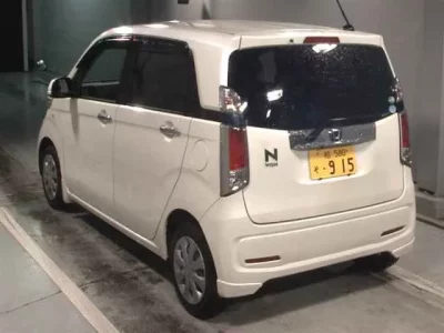 Honda N WGN