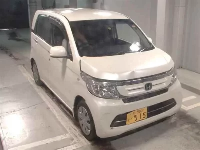 Honda N WGN