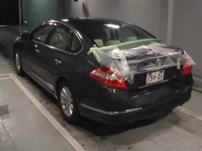 Nissan TEANA