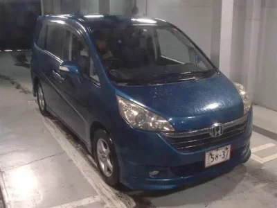 Honda STEP WAGON
