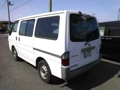 Nissan VANETTE VAN