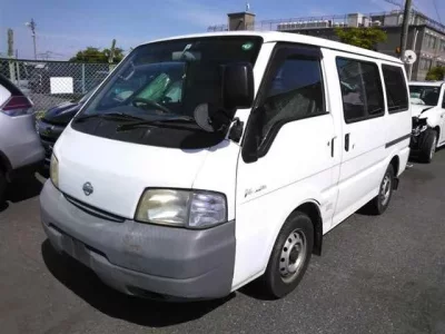 Nissan VANETTE VAN