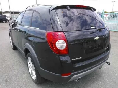 GM CHEVROLET CAPTIVA