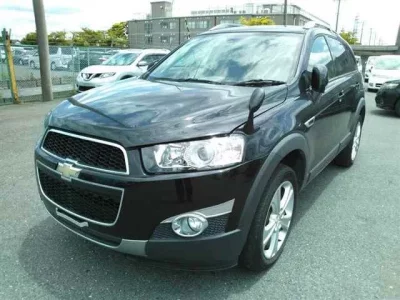 GM CHEVROLET CAPTIVA