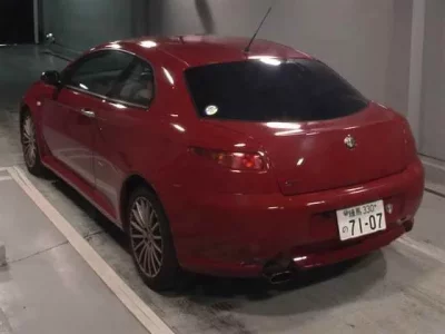 Alfa Romeo GT