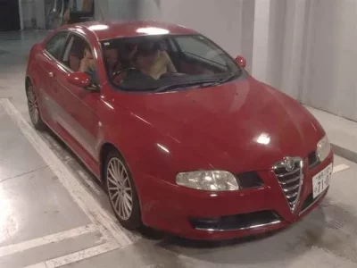 Alfa Romeo GT
