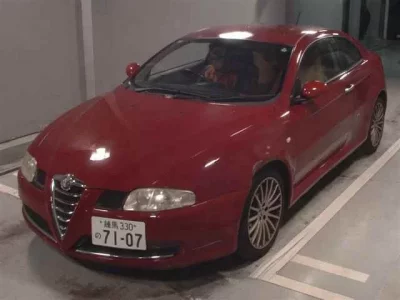 Alfa Romeo GT