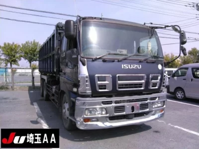 Isuzu GIGA