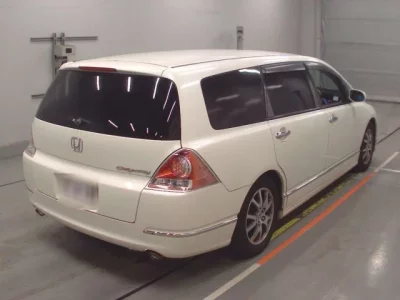 Honda ODYSSEY