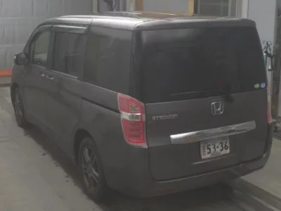 Honda STEP WAGON