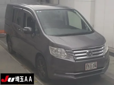 Honda STEP WAGON