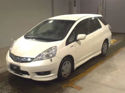 Honda FIT SHUTTLE
