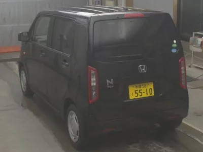 Honda N WGN