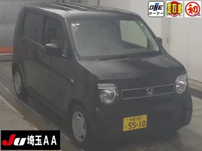 Honda N WGN