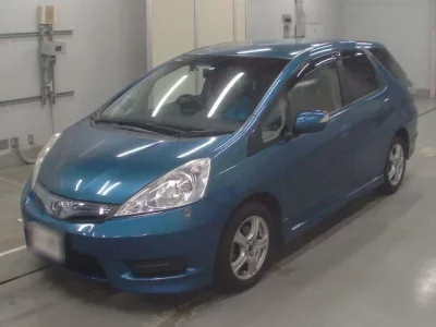 Honda FIT SHUTTLE