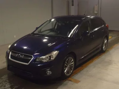Subaru IMPREZA