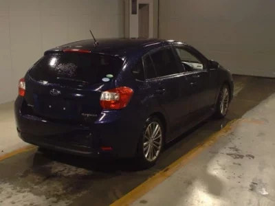Subaru IMPREZA