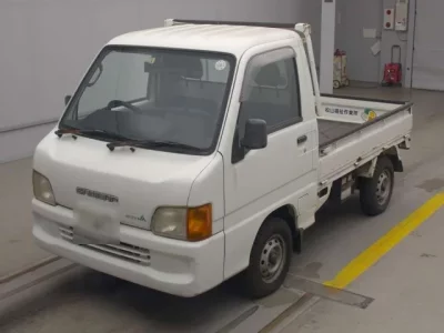 Subaru SAMBAR