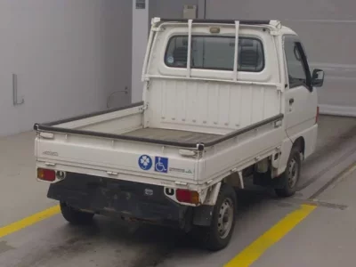 Subaru SAMBAR