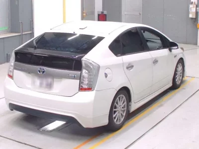Toyota PRIUS PHV