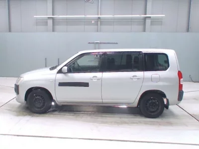Toyota SUCCEED